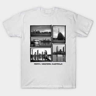 Perth pics T-Shirt